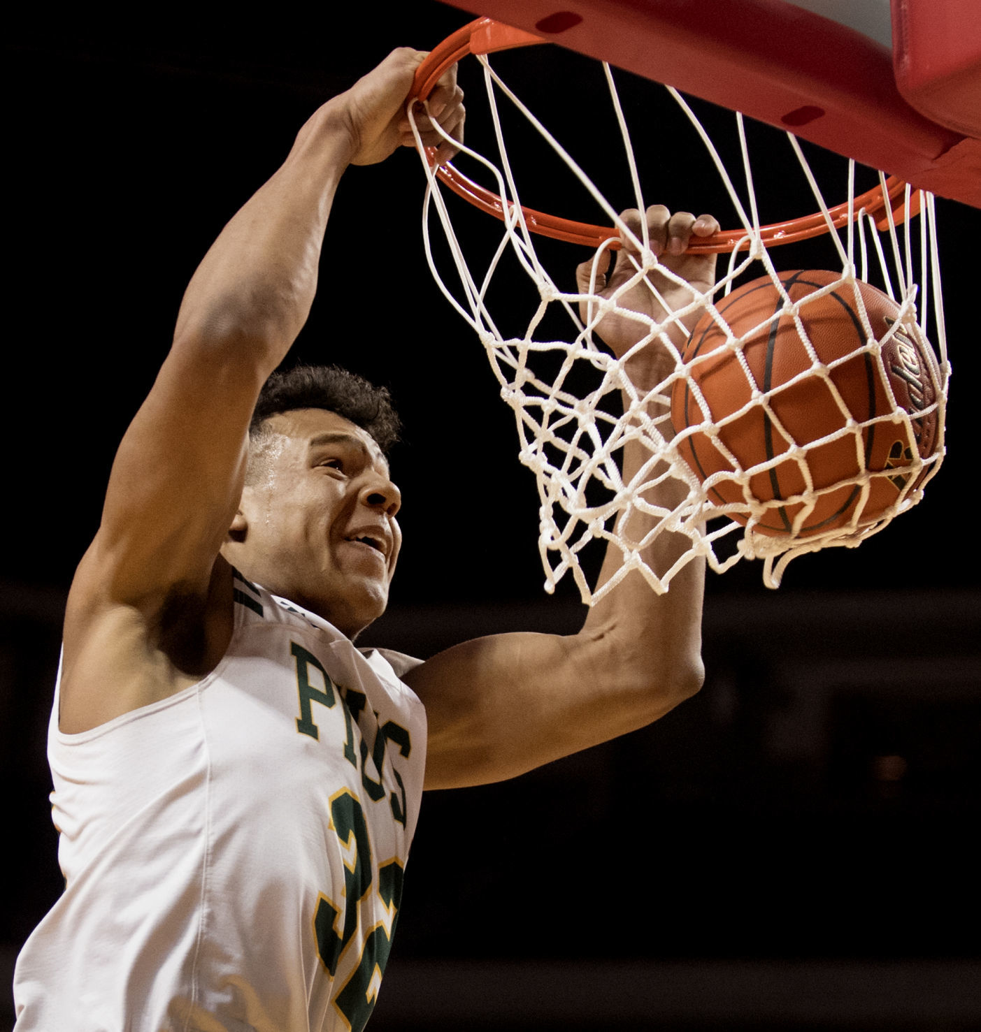 Omaha Roncalli vs. Lincoln Pius X, 3.9